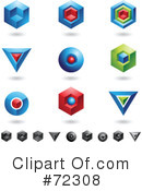 Icons Clipart #72308 by cidepix