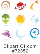 Icons Clipart #72352 by cidepix
