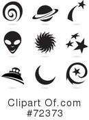 Icons Clipart #72373 by cidepix