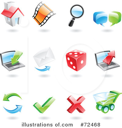 Dice Clipart #72468 by cidepix
