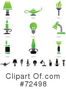 Icons Clipart #72498 by cidepix