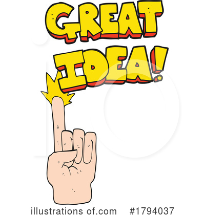 Brainstorming Clipart #1794037 by lineartestpilot