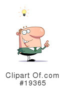 Idea Clipart #19365 by Hit Toon