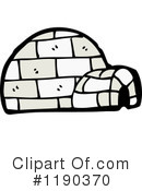 Igloo Clipart #1190370 by lineartestpilot