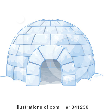 Arctic Clipart #1341238 by Pushkin