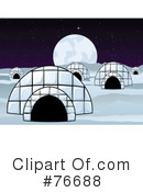 Igloo Clipart #76688 by r formidable