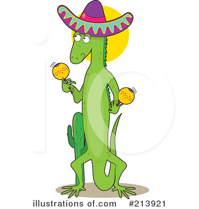 Mexican Clipart #213921 by Maria Bell