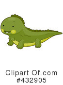 Iguana Clipart #432905 by BNP Design Studio