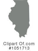 Illinois Clipart #1051713 by Jamers