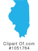 Illinois Clipart #1051764 by Jamers