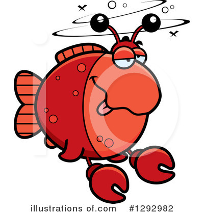 Crab Clipart #1292982 by Cory Thoman