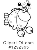 Imitation Crab Clipart #1292995 by Cory Thoman