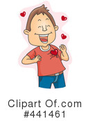 In Love Clipart #441461 by BNP Design Studio