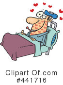 In Love Clipart #441716 by toonaday