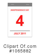 Independence Day Clipart #1065882 by oboy