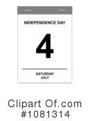 Independence Day Clipart #1081314 by oboy
