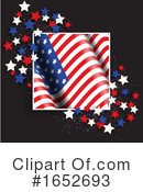 Independence Day Clipart #1652693 by KJ Pargeter