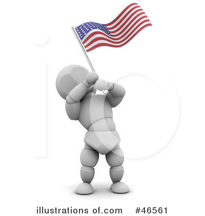 White Character Clipart #46561 by KJ Pargeter