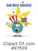 Independence Day Clipart #97509 by Hit Toon