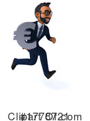 Indian Business Man Clipart #1778721 by Julos