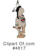 Indian Clipart #4617 by djart