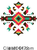 Indigenous Clipart #1804479 by Vector Tradition SM