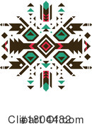 Indigenous Clipart #1804482 by Vector Tradition SM
