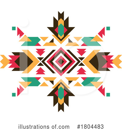 Royalty-Free (RF) Indigenous Clipart Illustration by Vector Tradition SM - Stock Sample #1804483