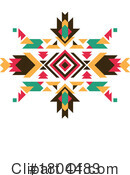 Indigenous Clipart #1804483 by Vector Tradition SM