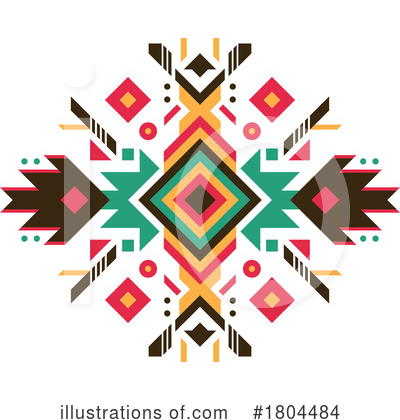 Royalty-Free (RF) Indigenous Clipart Illustration by Vector Tradition SM - Stock Sample #1804484