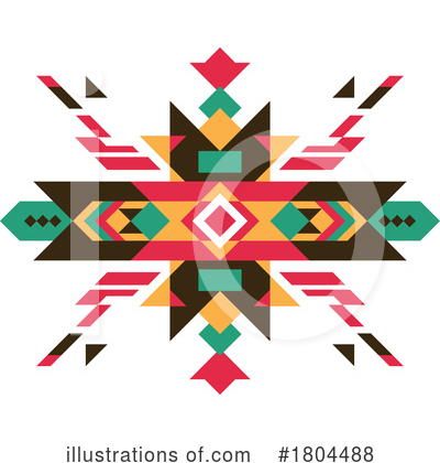 Royalty-Free (RF) Indigenous Clipart Illustration by Vector Tradition SM - Stock Sample #1804488