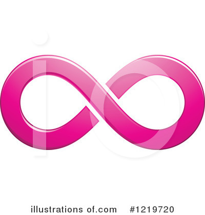 Royalty-Free (RF) Infinity Clipart Illustration by cidepix - Stock Sample #1219720