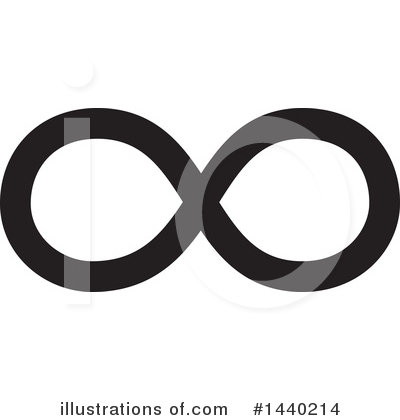 Royalty-Free (RF) Infinity Clipart Illustration by ColorMagic - Stock Sample #1440214