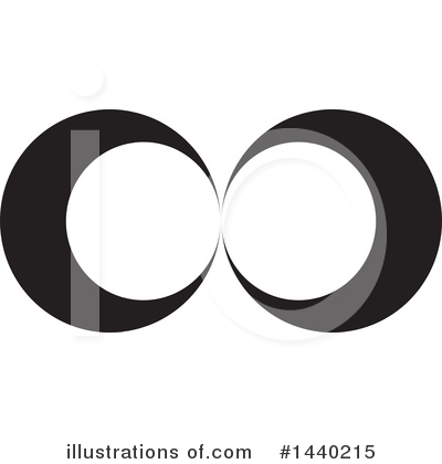 Royalty-Free (RF) Infinity Clipart Illustration by ColorMagic - Stock Sample #1440215