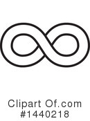 Infinity Clipart #1440218 by ColorMagic