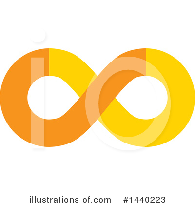 Infinity Clipart #1440223 by ColorMagic