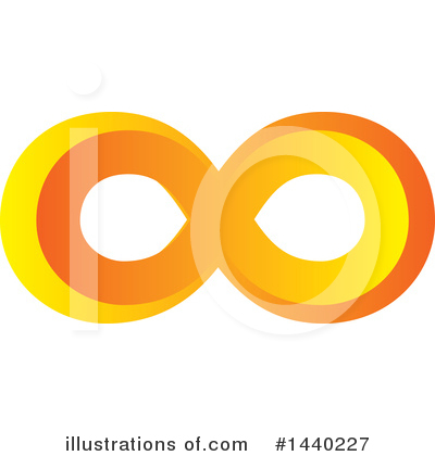 Infinity Clipart #1440227 by ColorMagic