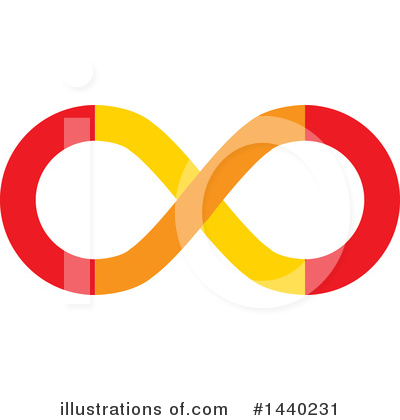 Infinity Clipart #1440231 by ColorMagic