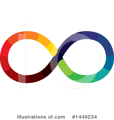 Infinity Clipart #1440234 by ColorMagic