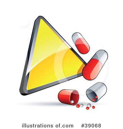 Royalty-Free (RF) Influenza Clipart Illustration by beboy - Stock Sample #39068