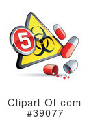 Influenza Clipart #39077 by beboy