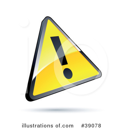 Warning Clipart #39078 by beboy