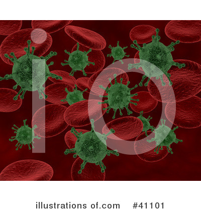 Bacteria Clipart #41101 by KJ Pargeter
