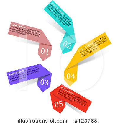Infographics Clipart #1237881 by Vector Tradition SM