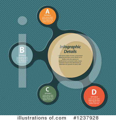 Royalty-Free (RF) Infographic Clipart Illustration by elaineitalia - Stock Sample #1237928