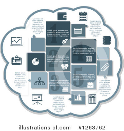 Infographics Clipart #1263762 by Vector Tradition SM