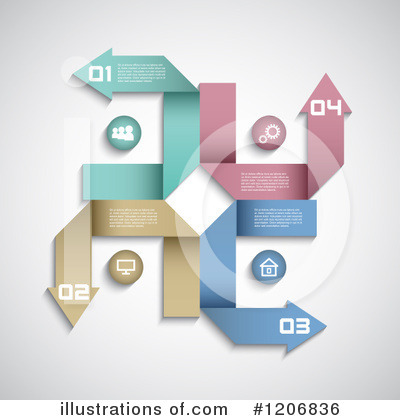 Numbers Clipart #1206836 by KJ Pargeter