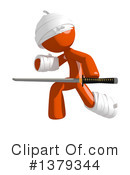 Injury Law Clipart #1379344 by Leo Blanchette