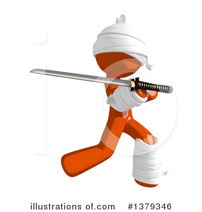 Royalty-Free (RF) Injury Law Clipart Illustration by Leo Blanchette - Stock Sample #1379346