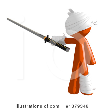 Royalty-Free (RF) Injury Law Clipart Illustration by Leo Blanchette - Stock Sample #1379348